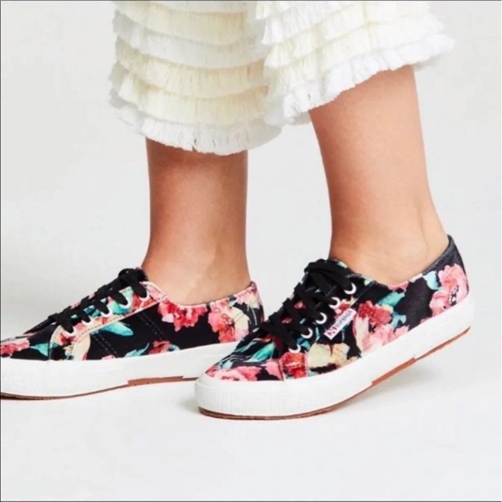 Superga shoes